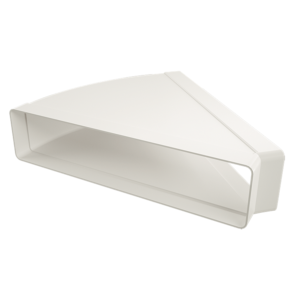 300×60 45 Degree Horizontal Bend