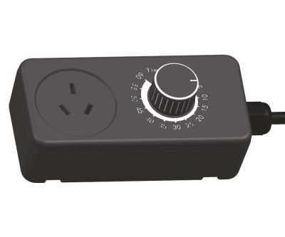 Airvent External ROT (Run-On-Timer) Unit 1-60mins