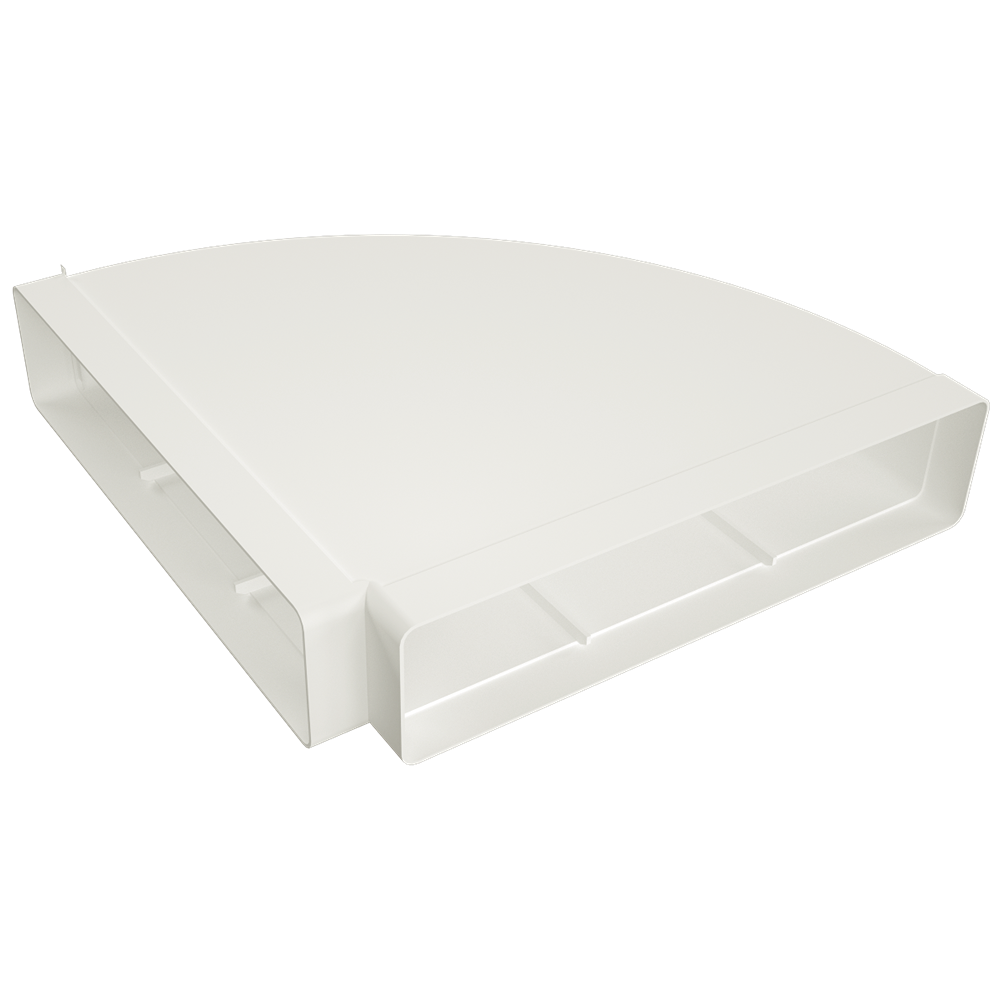 300×60 90 Degree Horizontal Bend